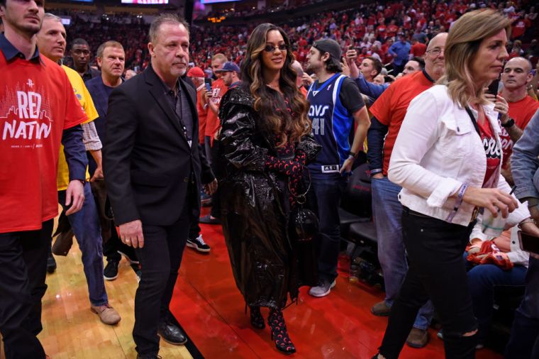 Strut your stuff, Bey!