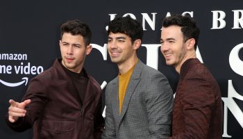 World Premiere of Jonas Brothers’ CHASING HAPPINESS