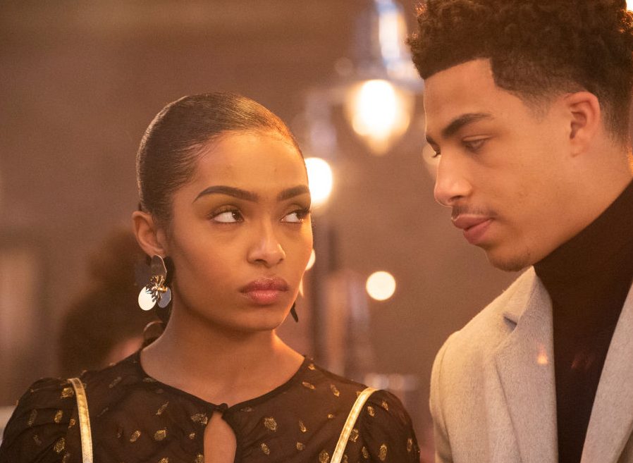 Freeform's "Grown-ish" - Season Two