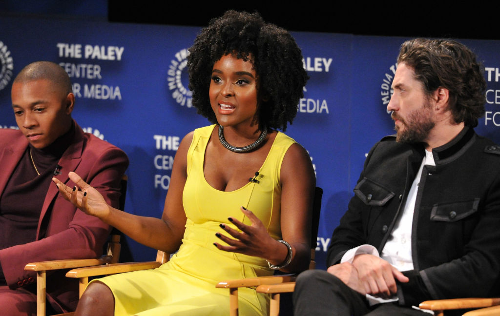 The Paley Center For Media Presents: An Evening With "Dear White People" - Inside
