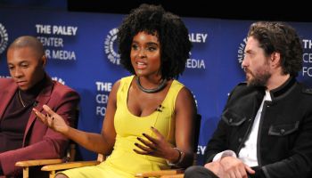 The Paley Center For Media Presents: An Evening With "Dear White People" - Inside