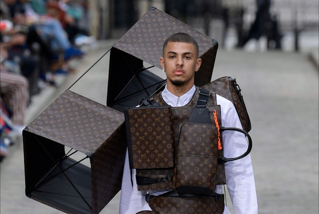 Louis Vuitton Spring Summer 2020 Men Fashion Show