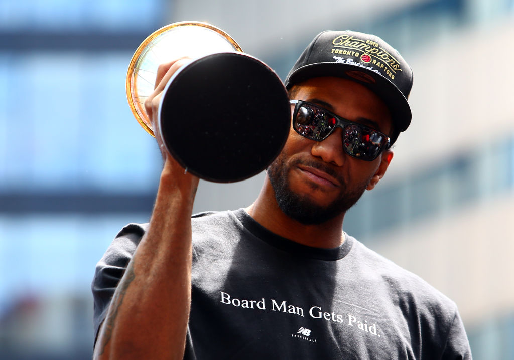 Toronto Raptors Victory Parade & Rally