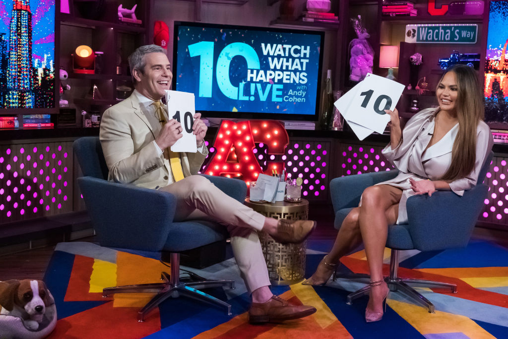 Watch What Happens Live With Andy Cohen - Season 16