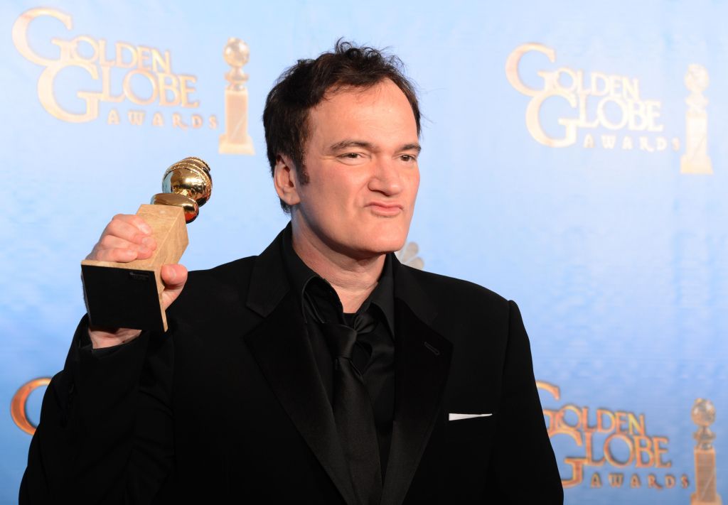 US-GOLDEN GLOBES-TROPHY