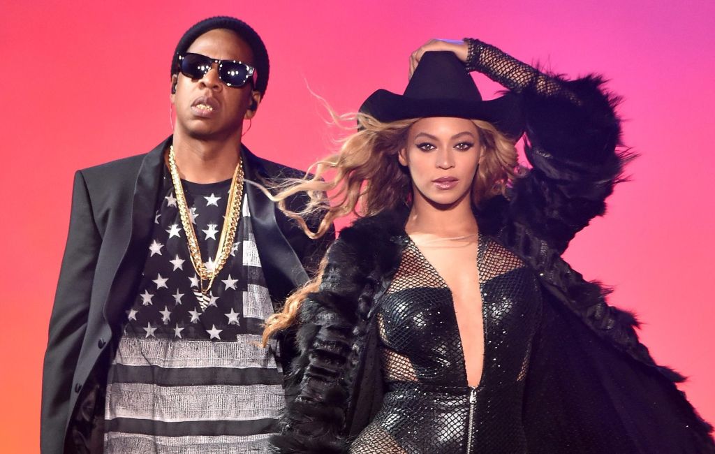 'On The Run Tour: Beyonce And Jay-Z' - Houston