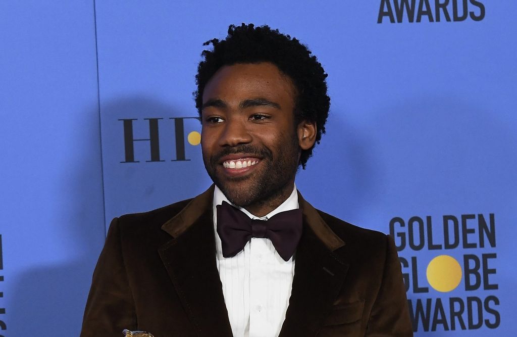 NBC's '74th Annual Golden Globe Awards' - Press Room