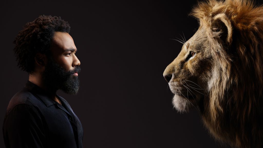 The Lion King, Donald Glover