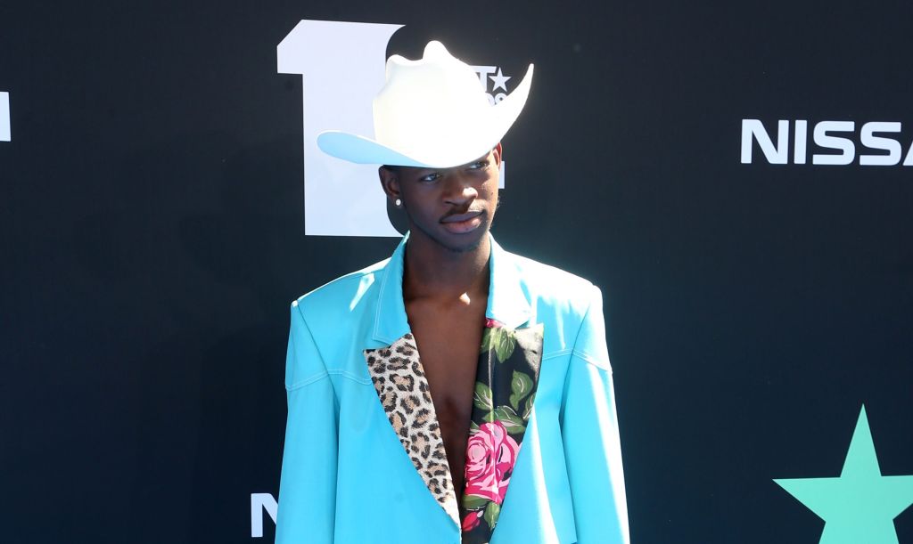 Lil Nas X BET Awards