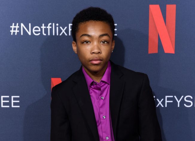 Netflix'x FYSEE Event For "When They See Us"