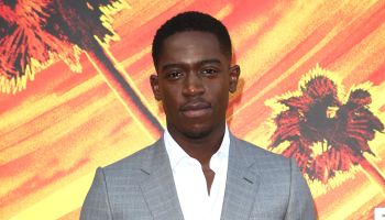 Damson Idris Goes From L.A. Dealer In 'Snowfall' To Black-Hating Skinhead In 'Farming' Trailer