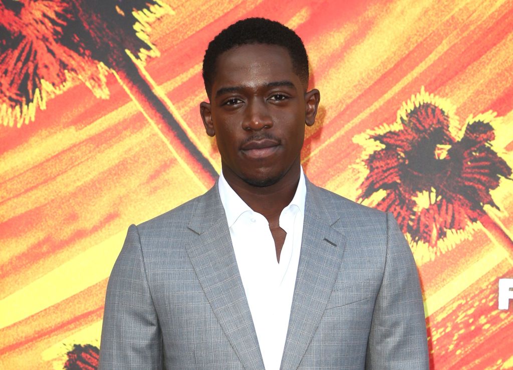 Damson Idris