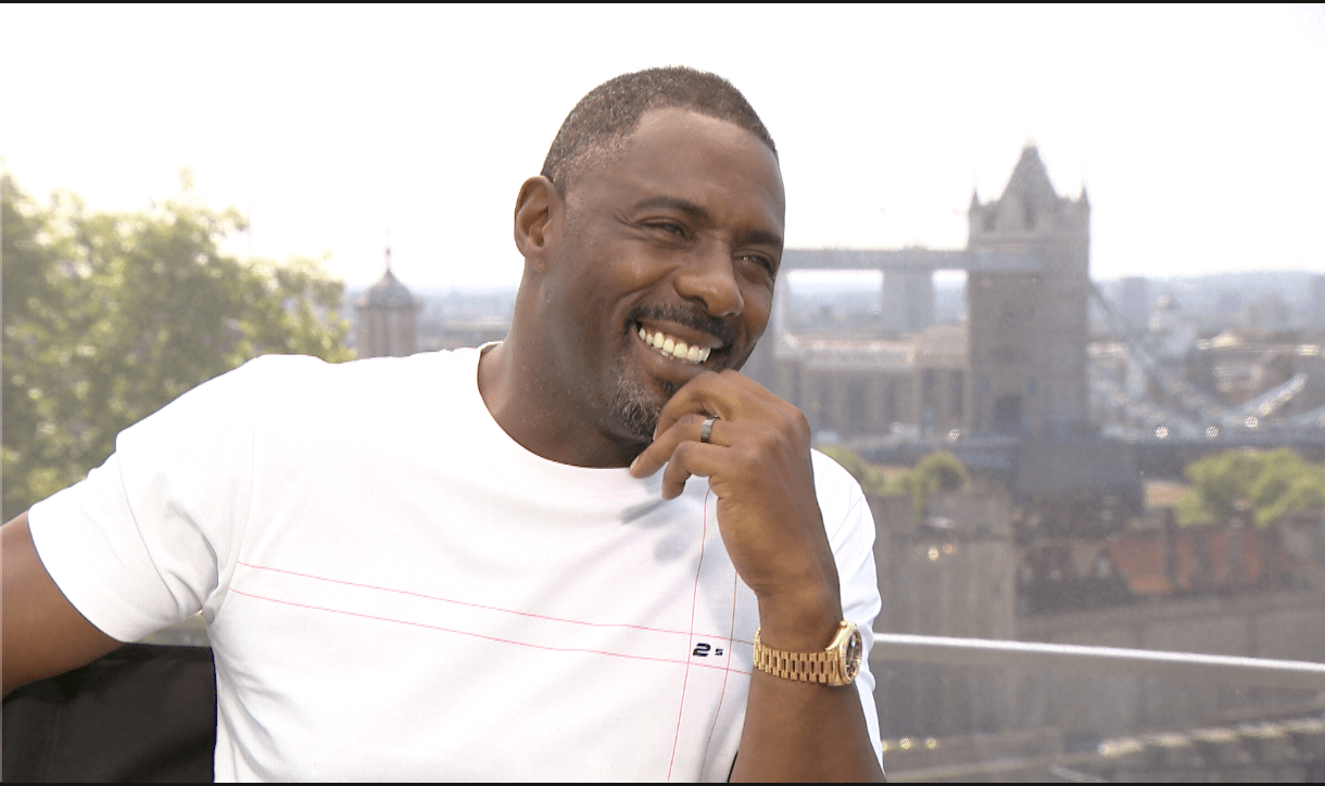 Idris Elba Officially Shuts Down Black Bond Dreams