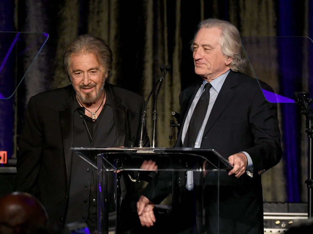 American Icon Awards - Inside