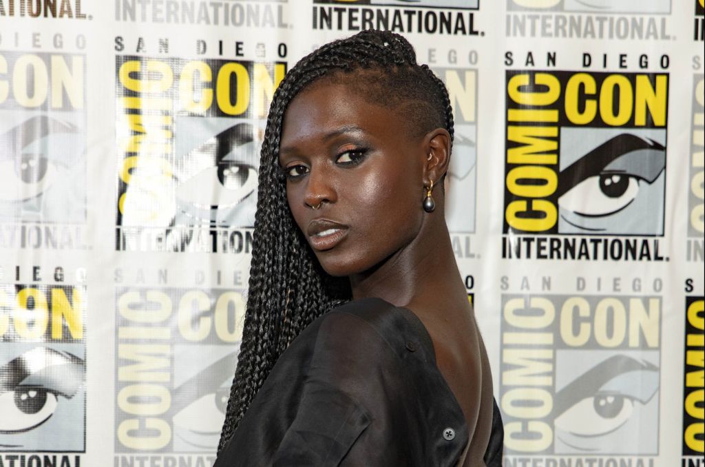 10 Stunning Pics Of 'Queen & Slim' Star Jodie Turner-Smith That Prove She's A Leading Lady