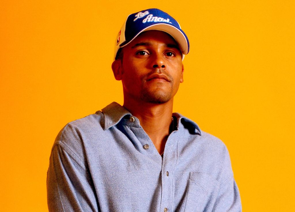 2004 Los Angeles Film Festival - 'Mojave' Portraits
