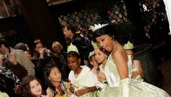 Princess Tiana's Official Induction Into The Disney Princess Royal Court