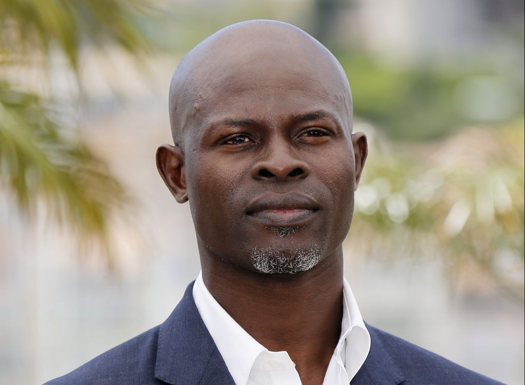 Djimon Hounsou