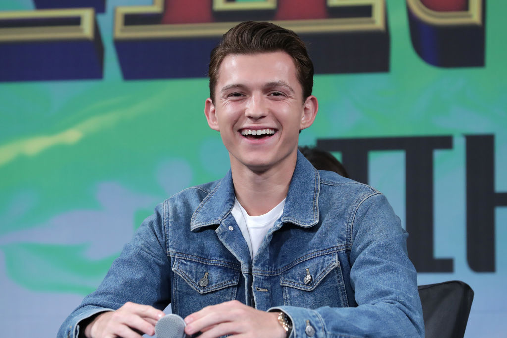 “Spider-Man: Far From Home” Press Conference In Seoul