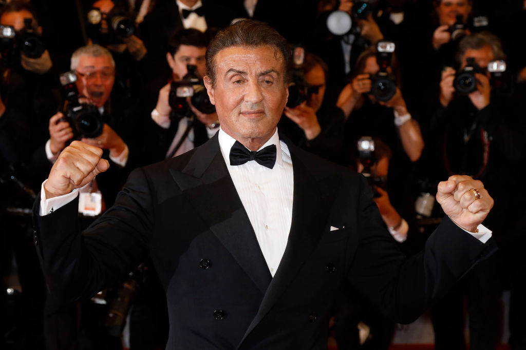 Silvester Stallone - 72nd Cannes Film Festival