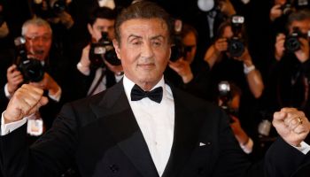 Silvester Stallone - 72nd Cannes Film Festival