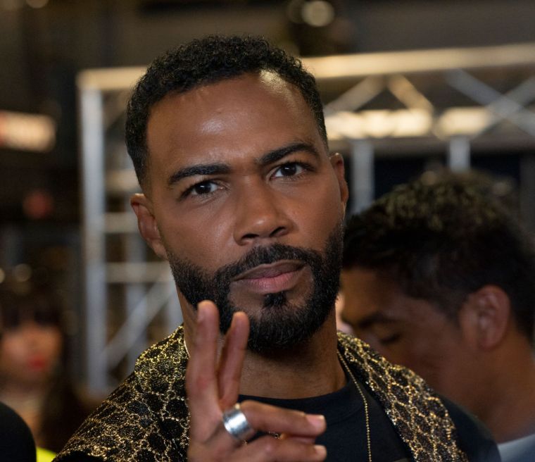 Omari Hardwick