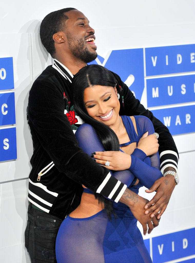 Ahhh Meek & Nick. What a time.