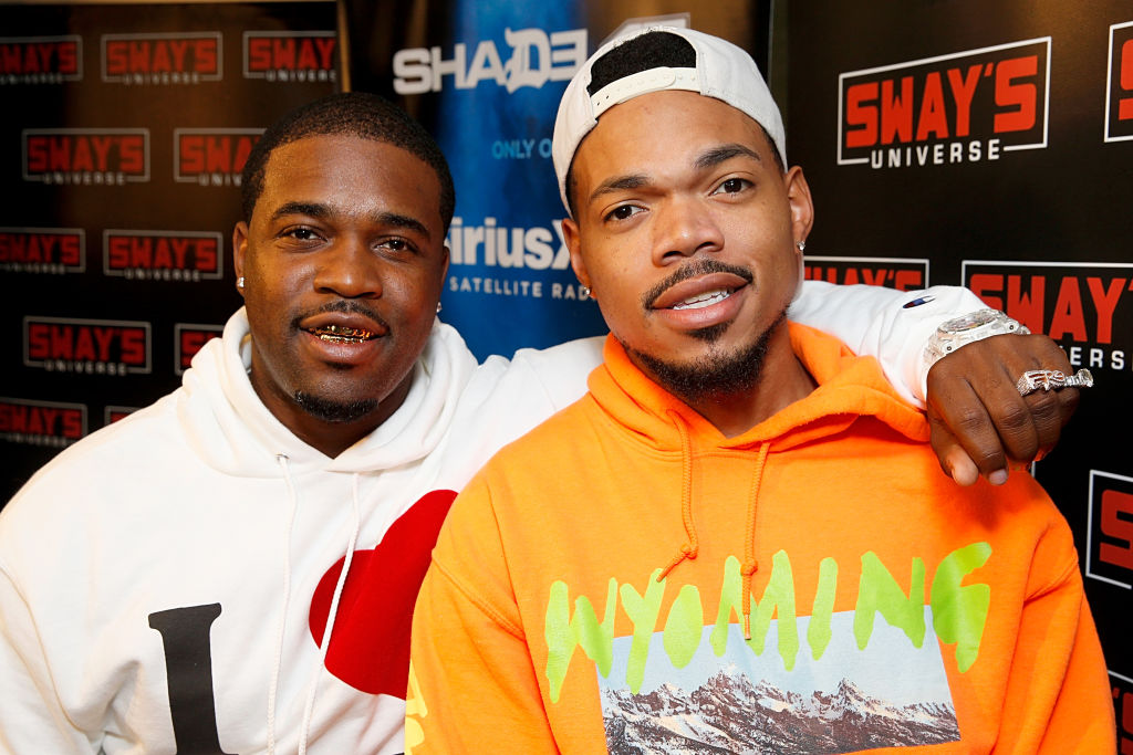 Celebrities Visit SiriusXM - August 22, 2019