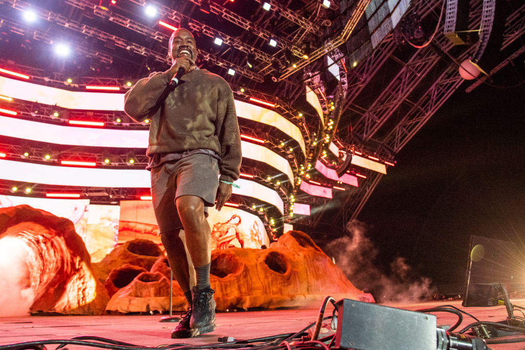 2019 Coachella Valley Music And Arts Festival - Weekend 2 - Day 2