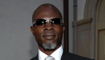 Djimon Hounsou Replaces Brian Tyree Henry In 'A Quiet Place' Sequel