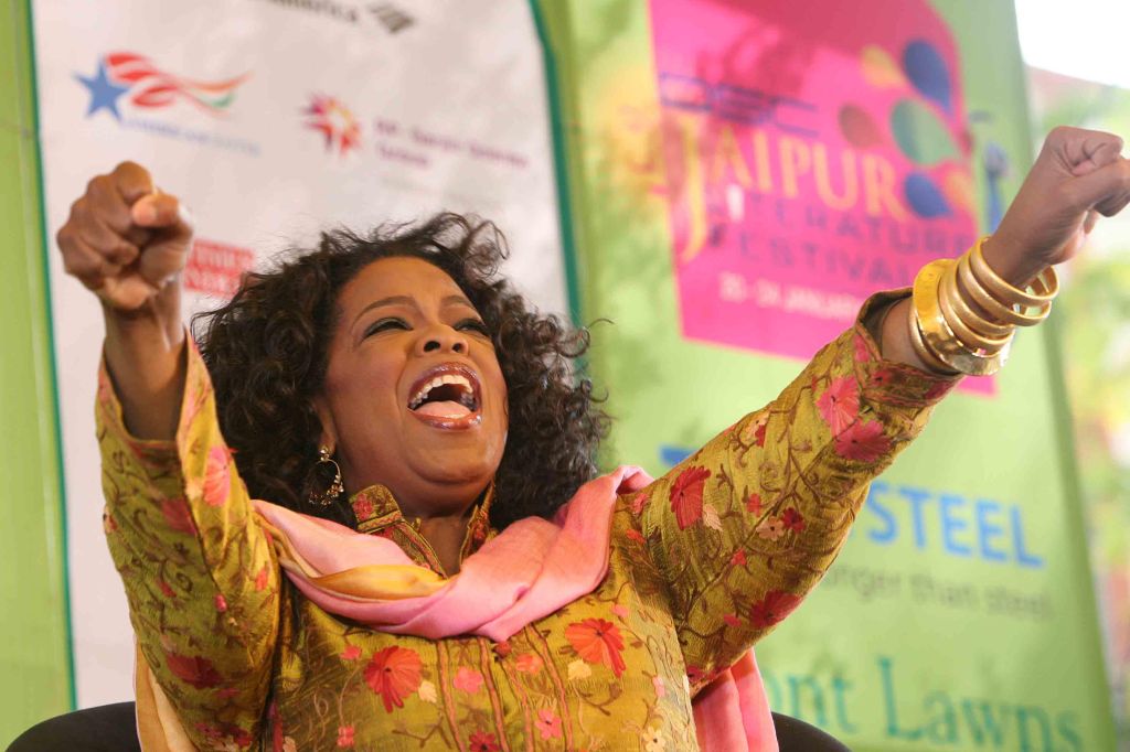 Oprah Has Celebrities Hype About Ta-Nehisi Coates' New Novel