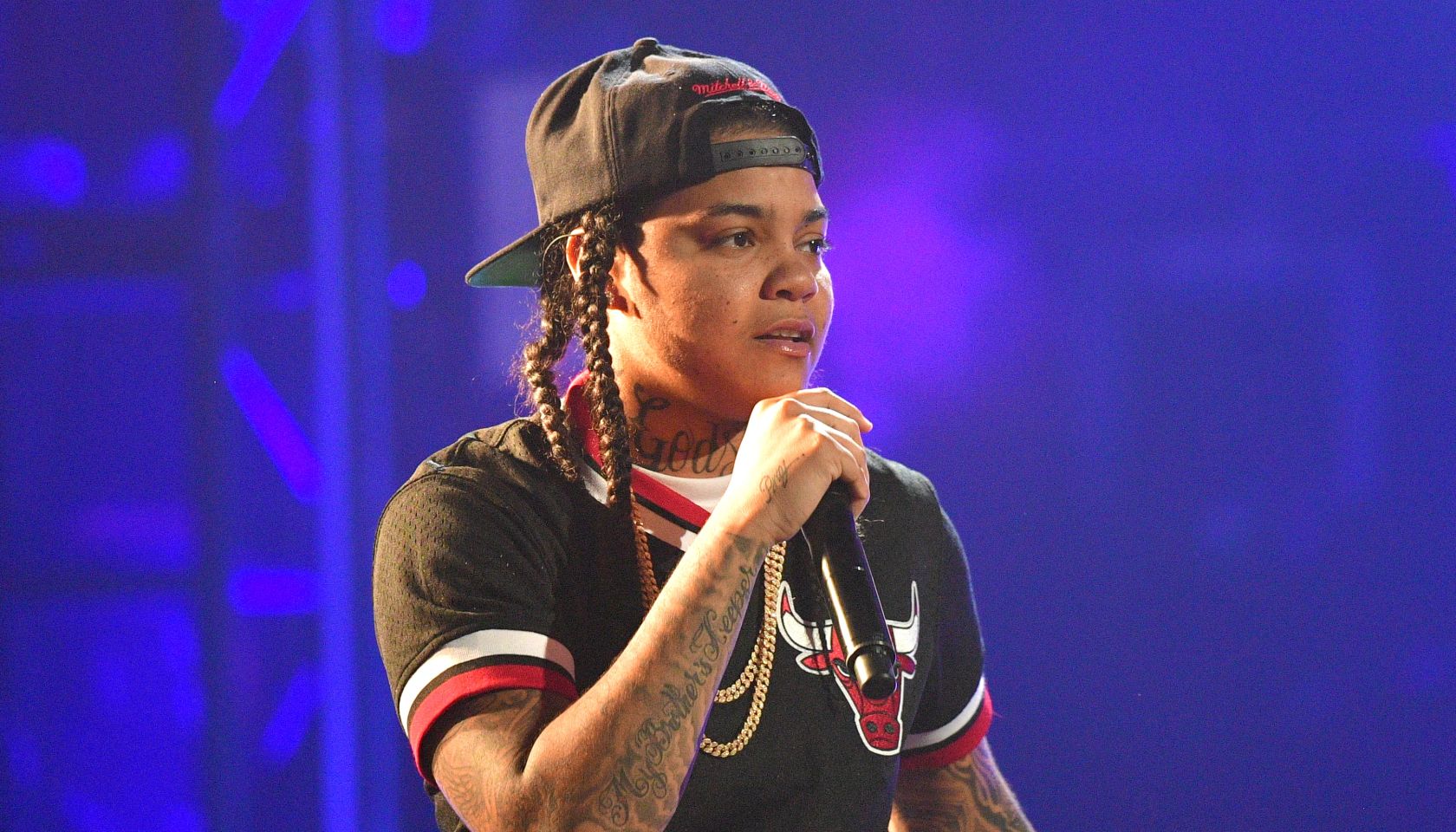BET Hop Hop Awards 2016 - Inside