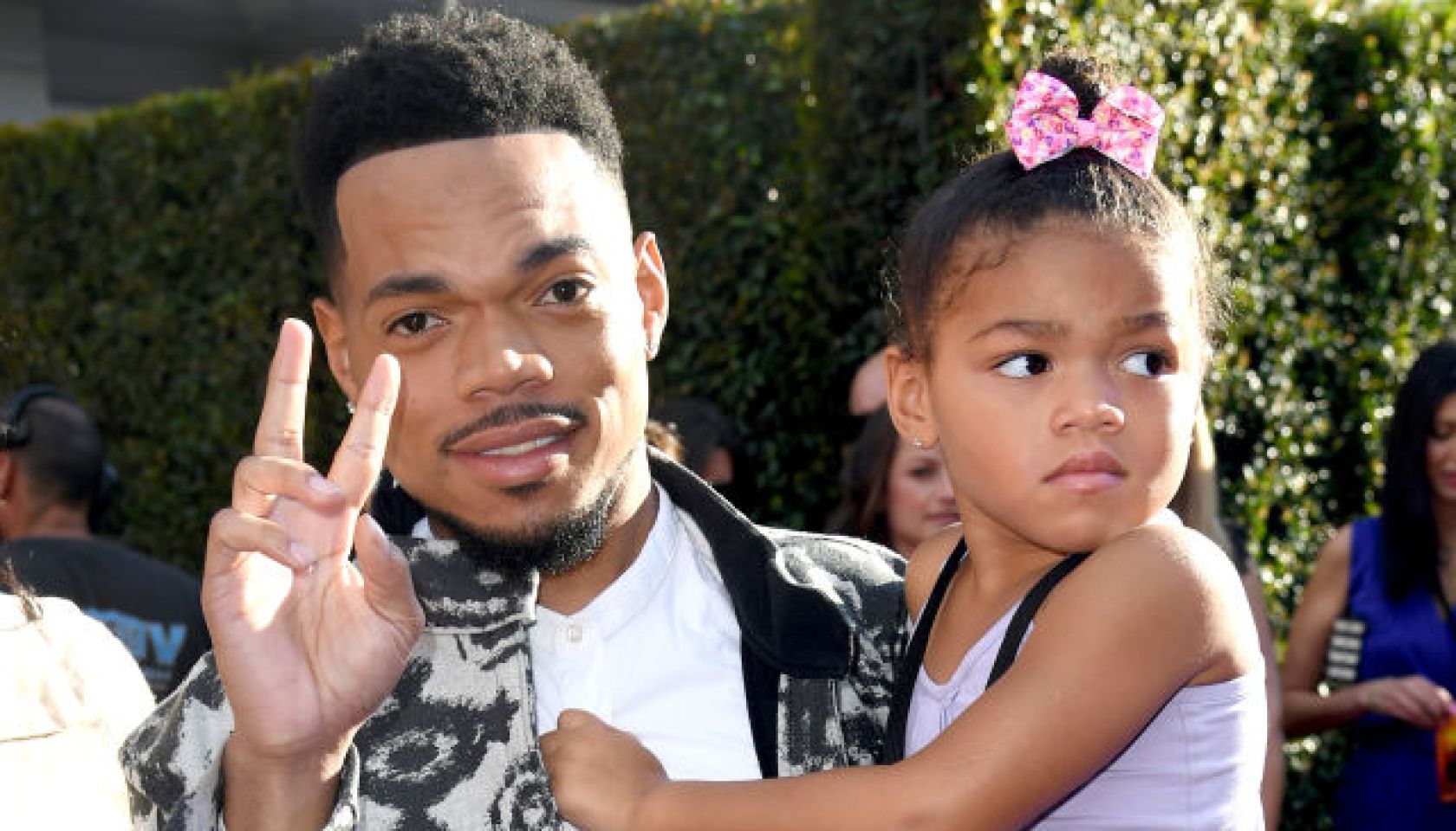 Premiere Of Disney's "The Lion King" - Red Carpet