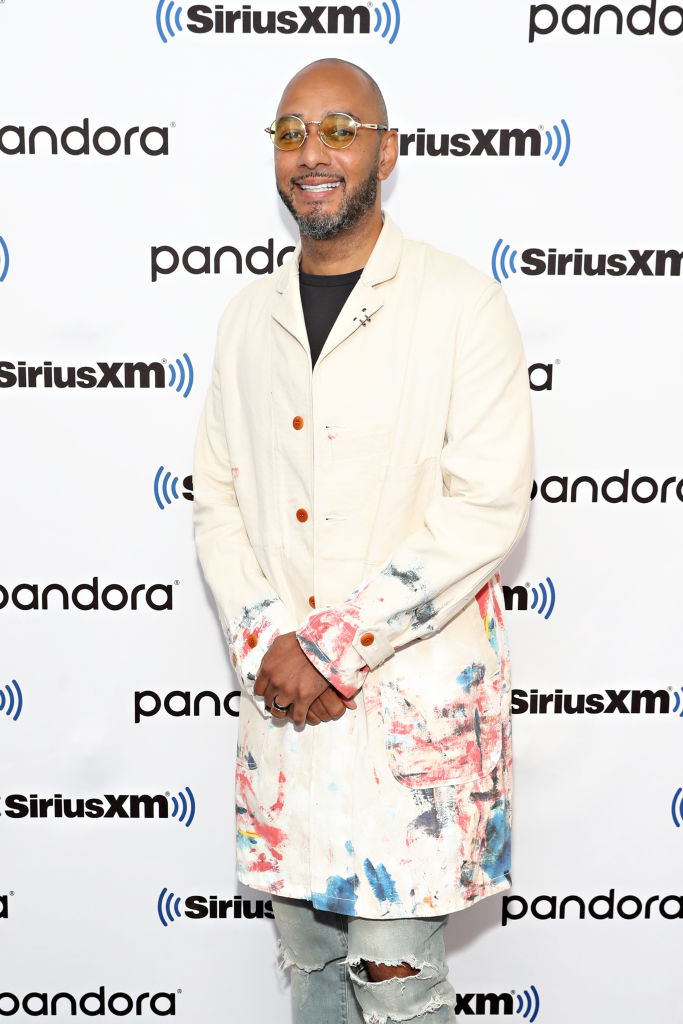 Celebrities Visit SiriusXM - September 9, 2019