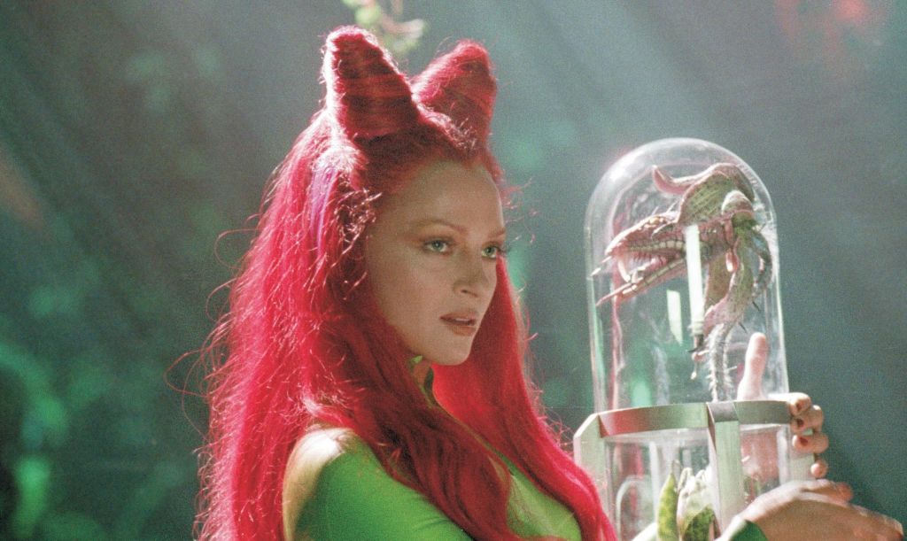 Uma Thurman's Iconic Poison Ivy Role Deserves More Respect