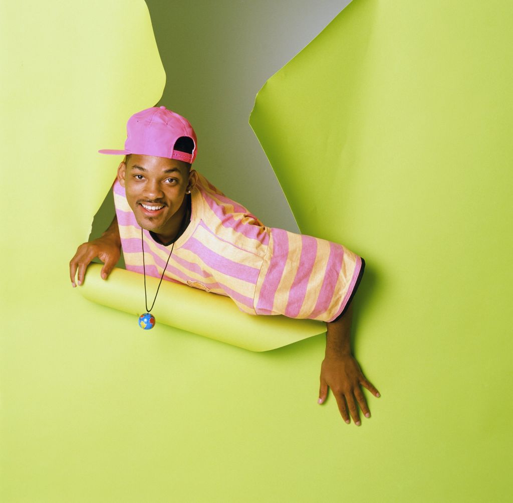 The Fresh Prince of Bel-Air