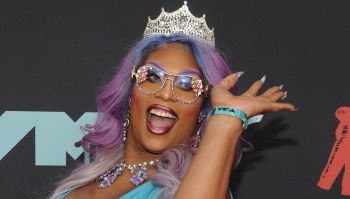 'RuPaul's Drag Race' Alumni Peppermint Will Play Transgender Pastor In Groundbreaking Role