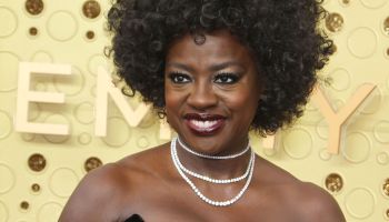 Viola Davis attends The 71st Emmy Awards - Arrivals in Los Angeles