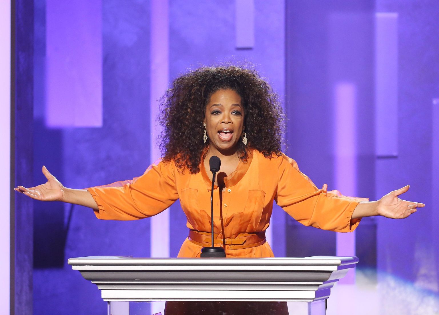 Oprah Reveals What Every Person She Interviews Asks After The