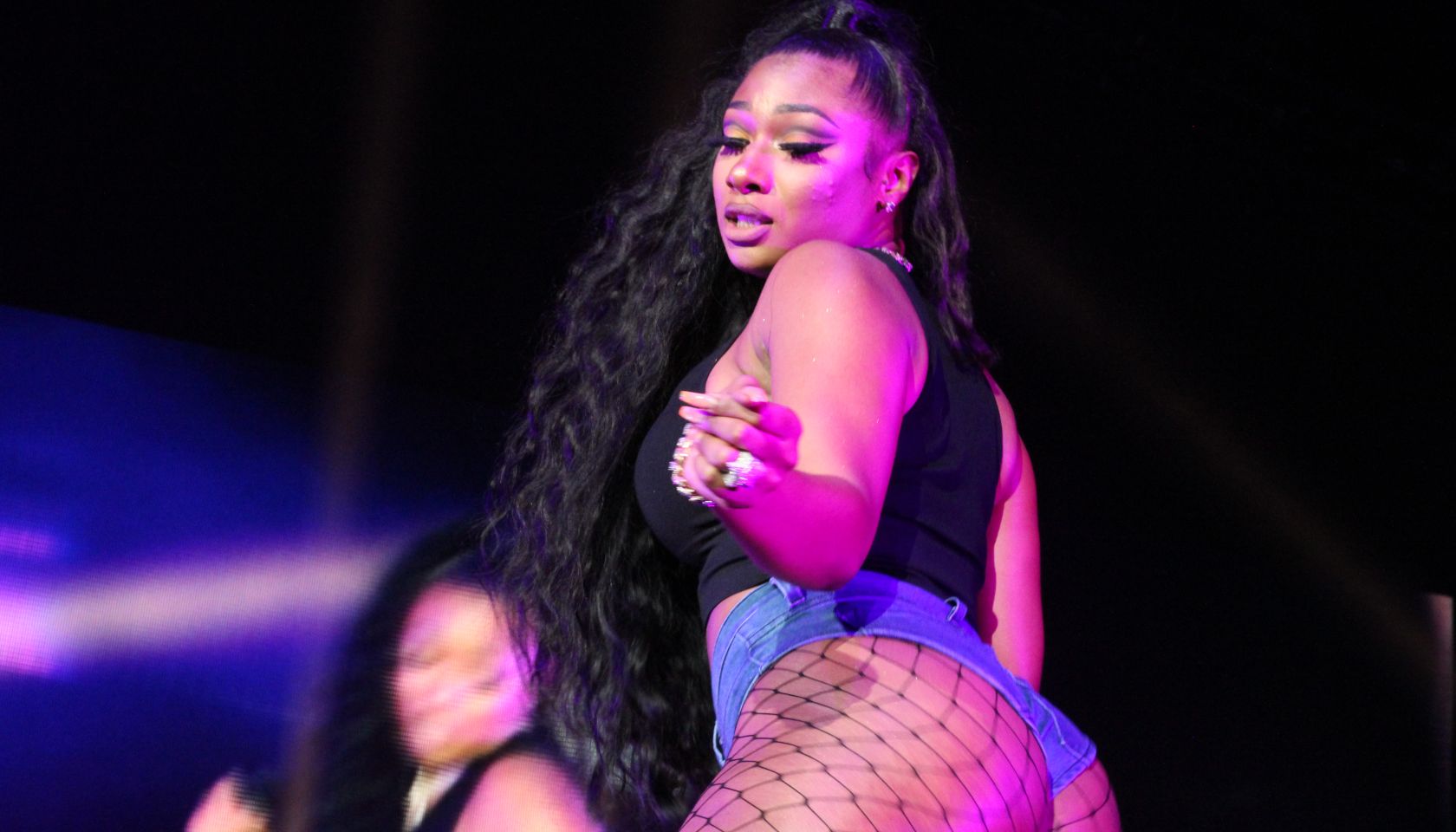 Legendary Nights ,Meek Mill, Future, YG, Megan Thee Stallion, DJ MUSTARD