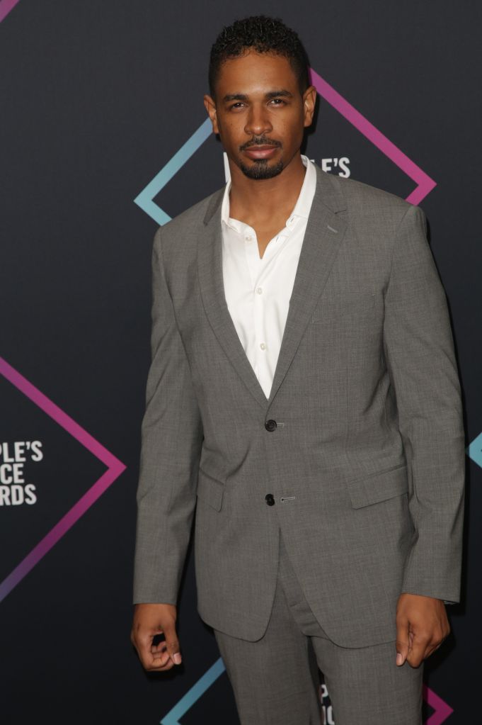 People's Choice Awards - Arrivals