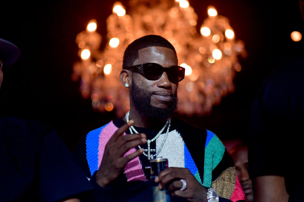 Gucci Mane Hosts Compound