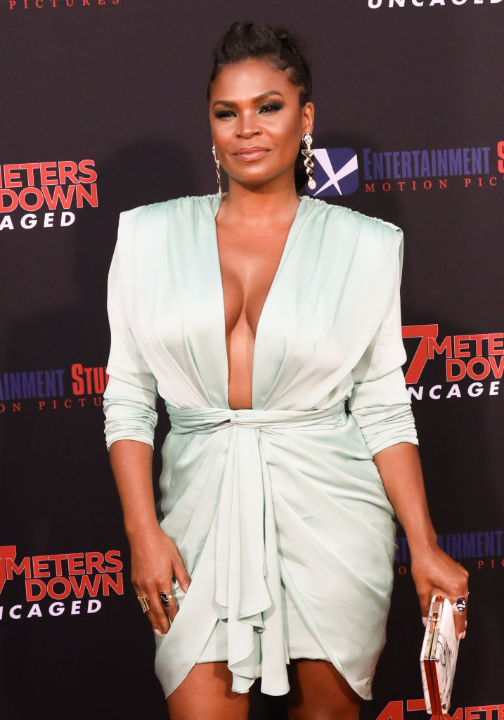 Hitting up the LA Premiere of '47 Meters Down Uncaged.'