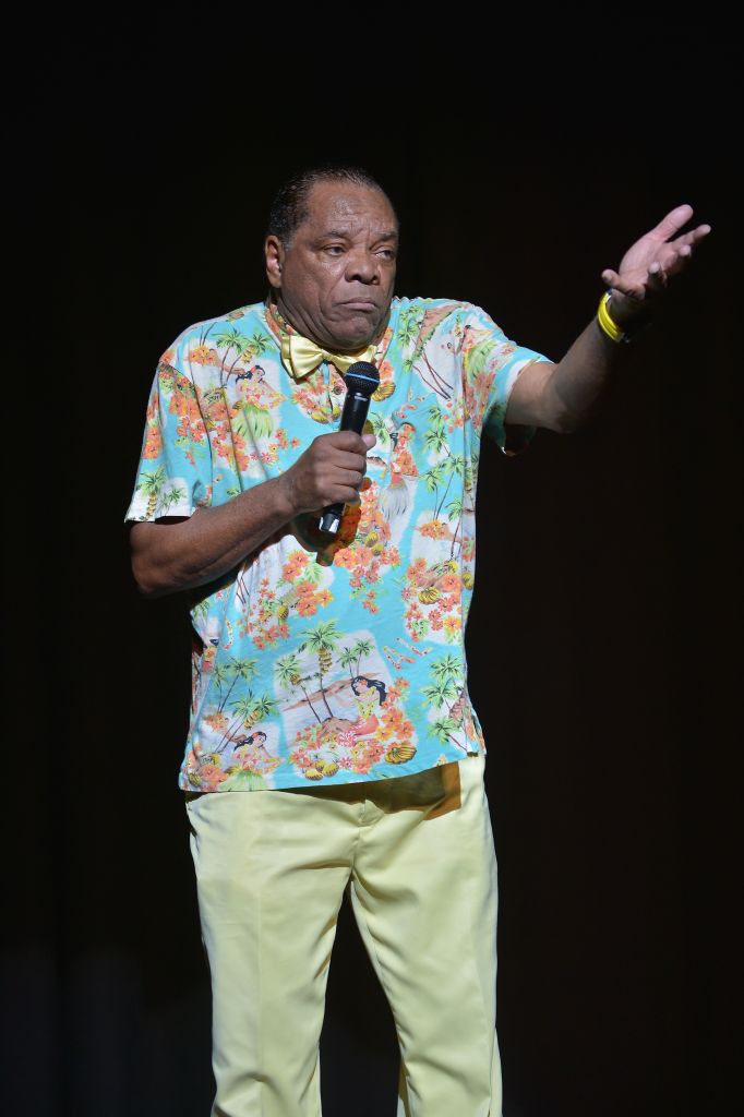 Pops: John Witherspoon's Most Hilarious Instagram Moments