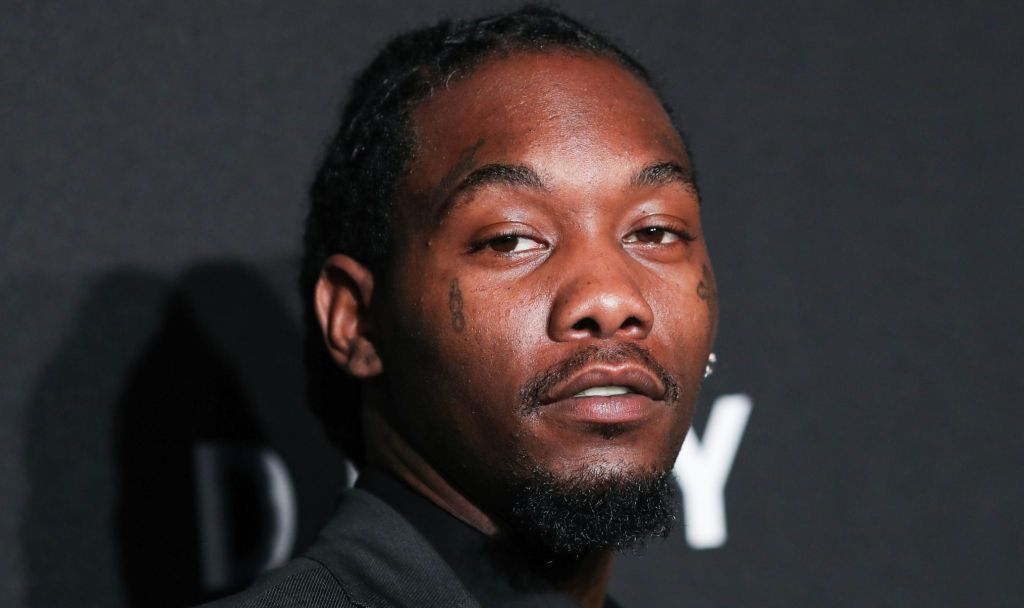 Offset Preps New Car Series Called 'Skrrt with Offset'
