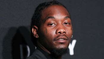 Offset Preps New Car Series Called 'Skrrt with Offset'