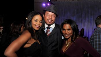 Premiere Of Universal Pictures' 'The Best Man Holiday' - After Party