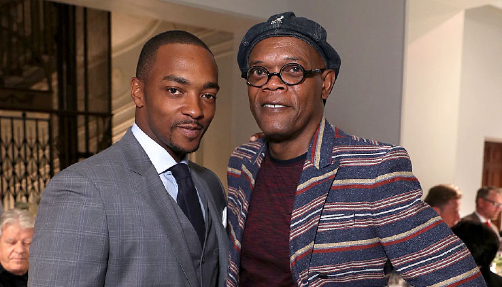 One For The Boys Ambassadors Welcome Dinner At Asprey