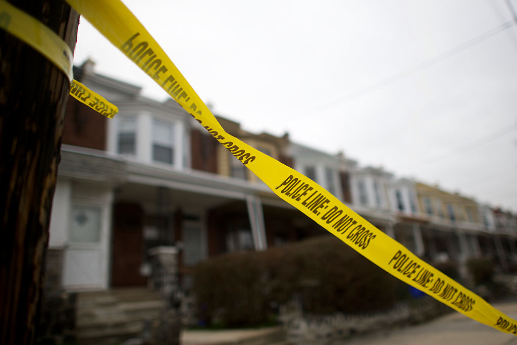 Philadelphia Police Officer Ambushed And Shot At Close Range