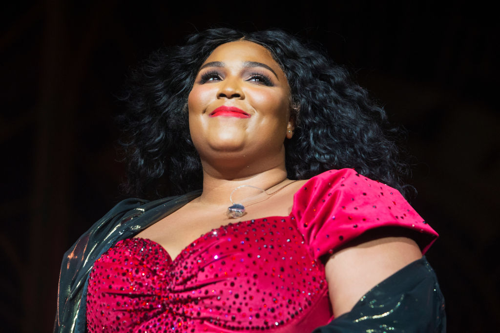 Lizzo Performs At O2 Academy Brixton, London